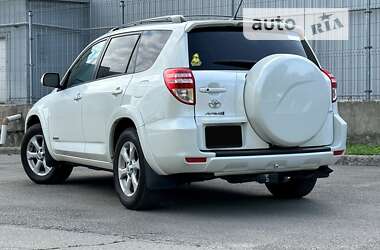 Внедорожник / Кроссовер Toyota RAV4 2012 в Днепре