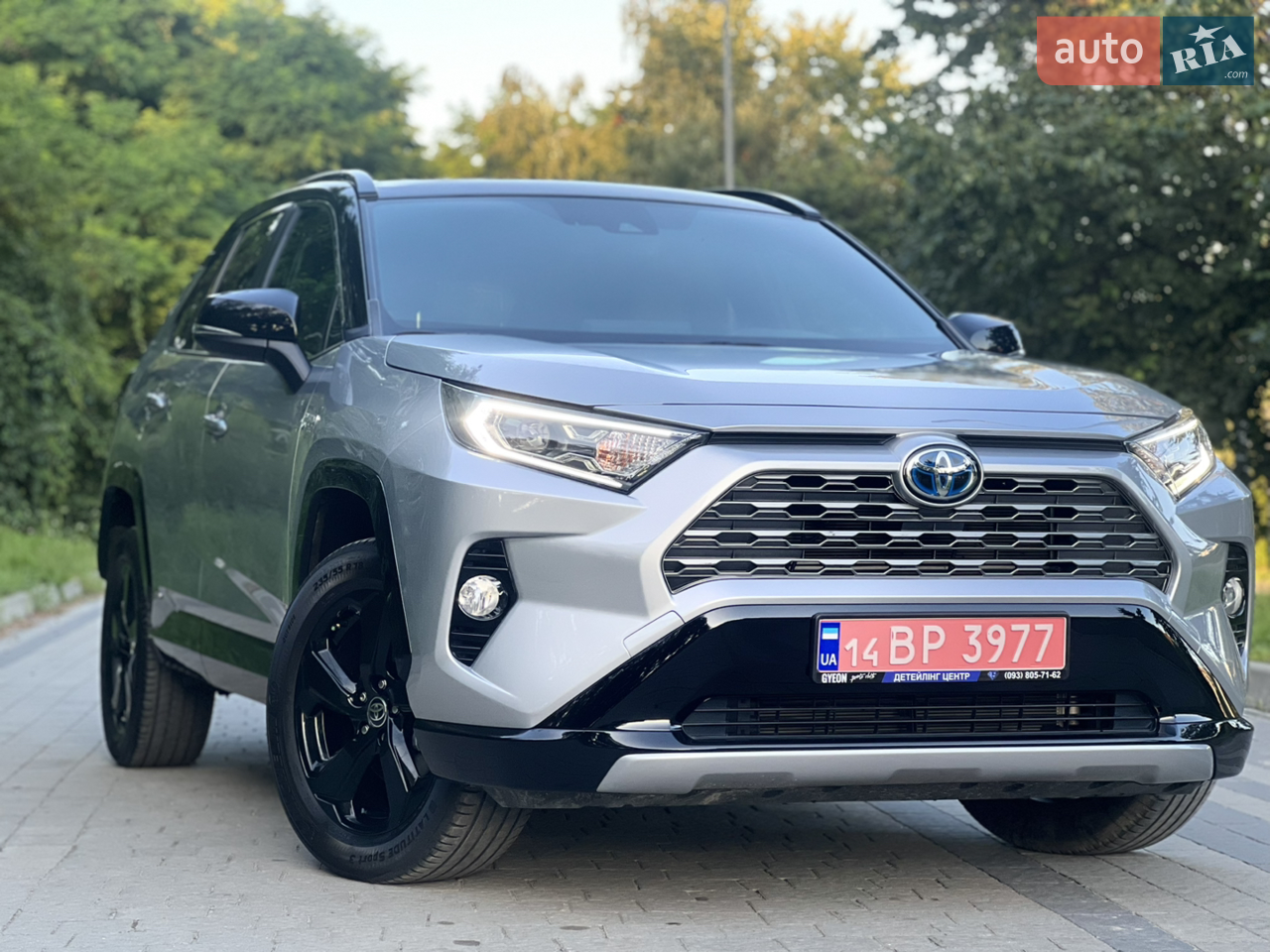 2019 Toyota RAV 4 - мініатюра 15