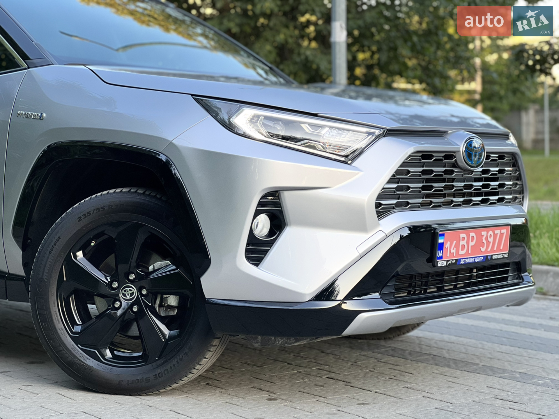 2020 Toyota RAV 4 - мініатюра 5