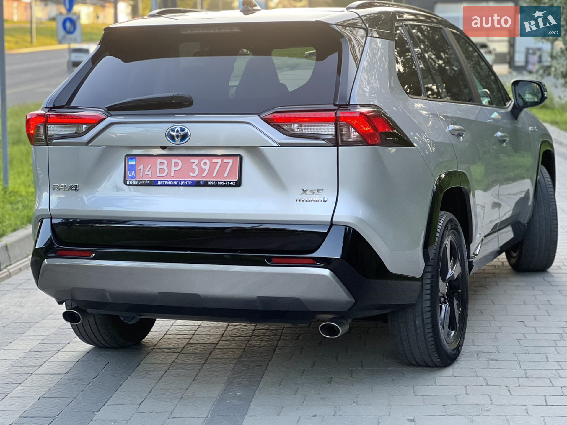 2020 Toyota RAV 4 - мініатюра 14