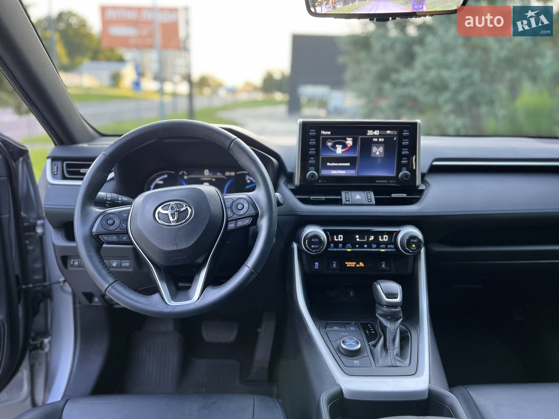 2020 Toyota RAV 4 - мініатюра 25