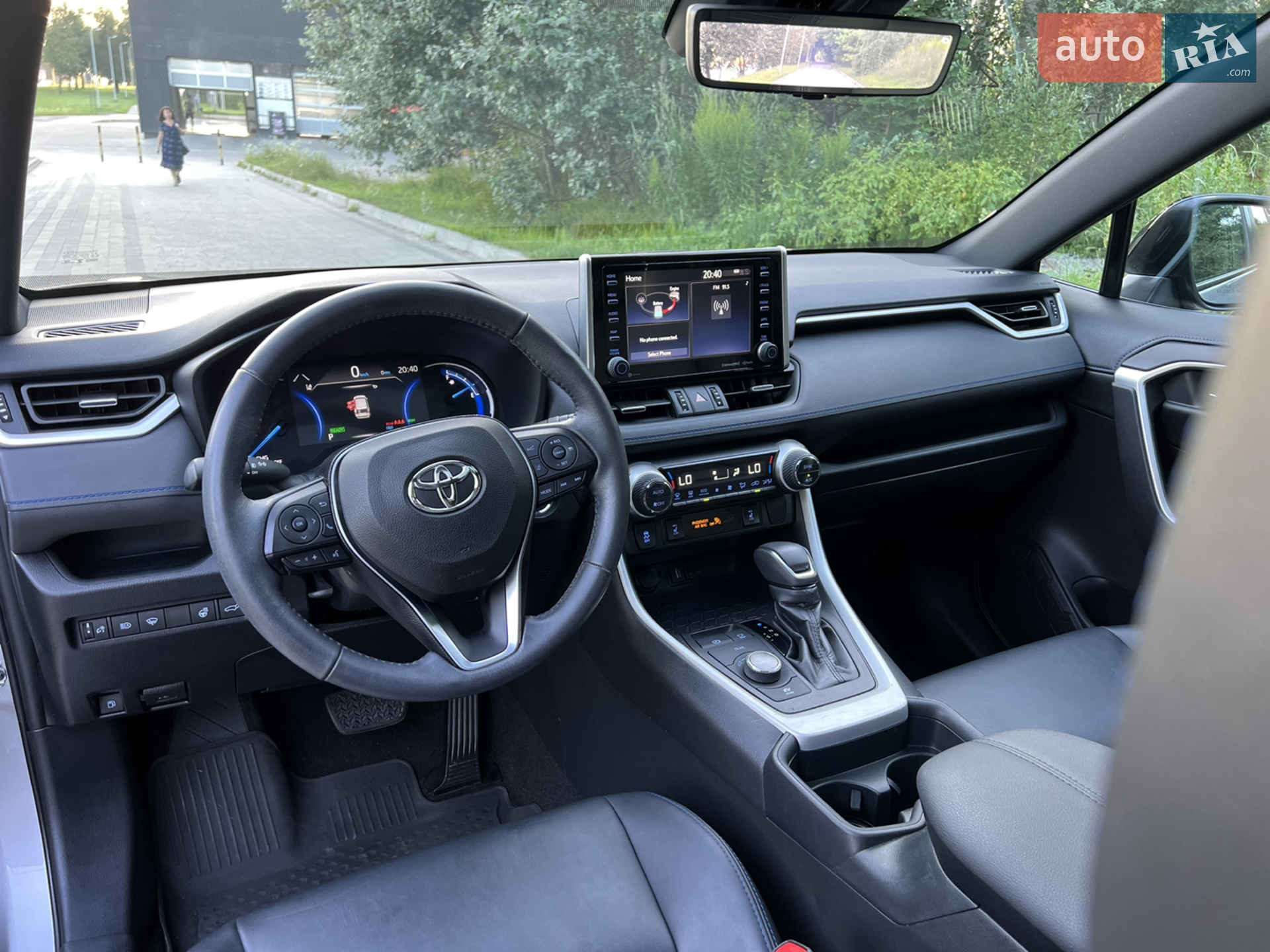2020 Toyota RAV 4 - мініатюра 22