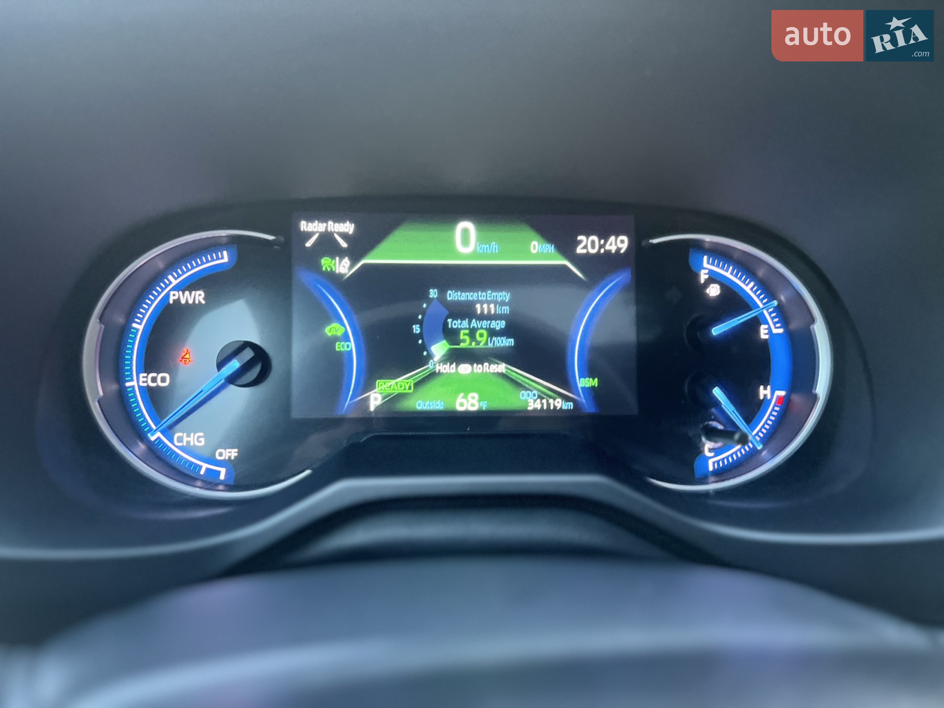 2020 Toyota RAV 4 - мініатюра 60