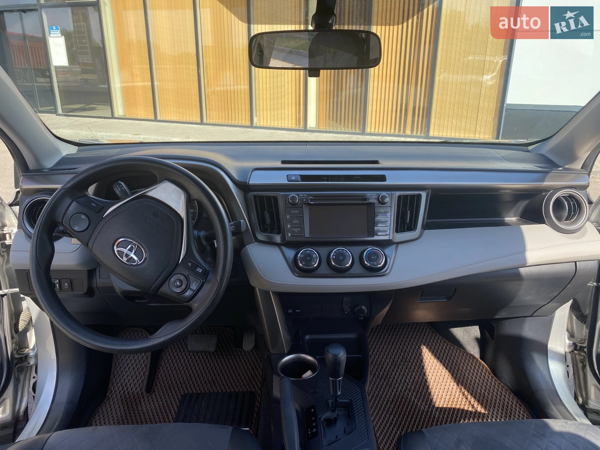 2013 Toyota RAV 4 - мініатюра 5