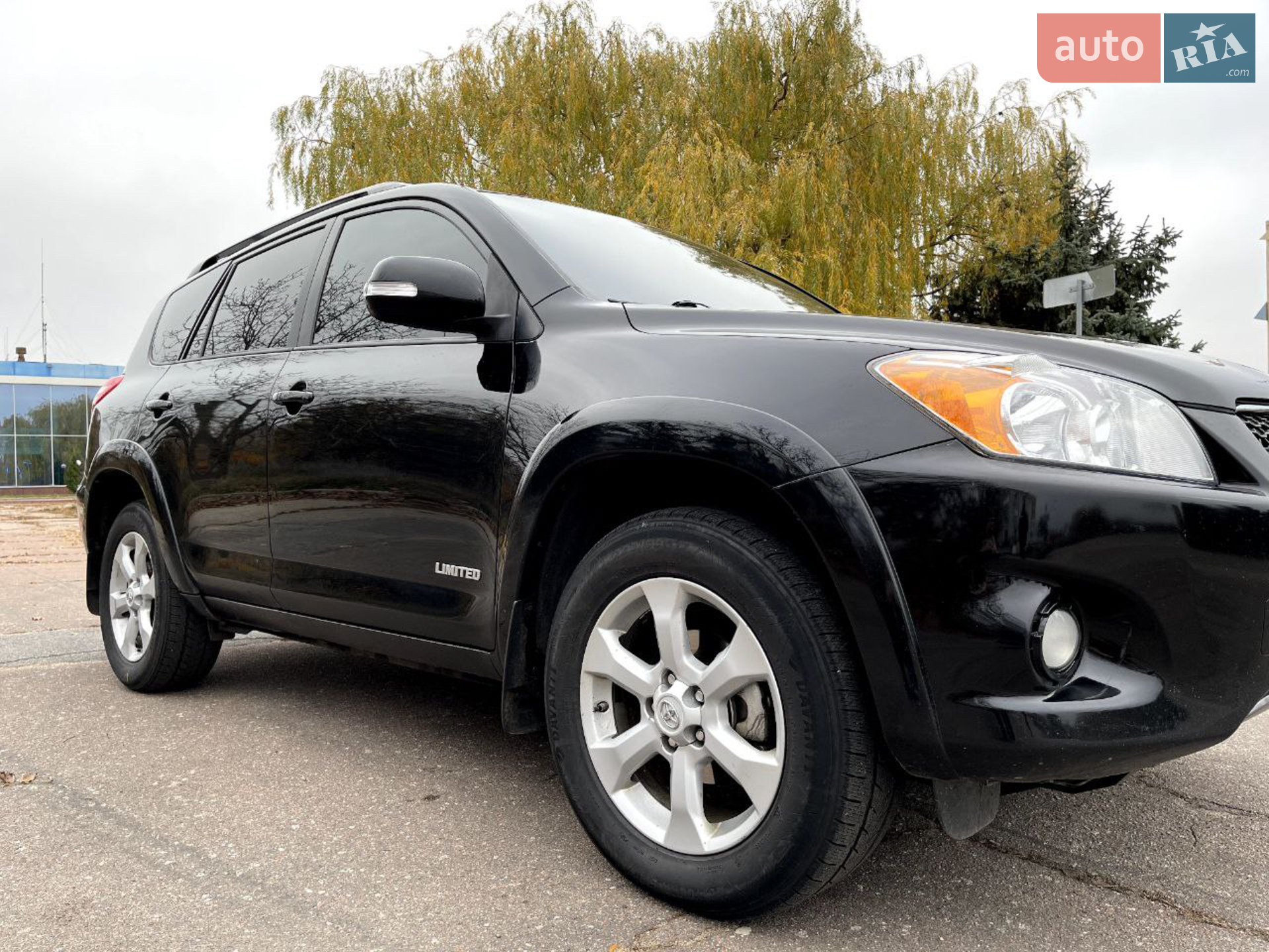2012 Toyota RAV 4 - мініатюра 2