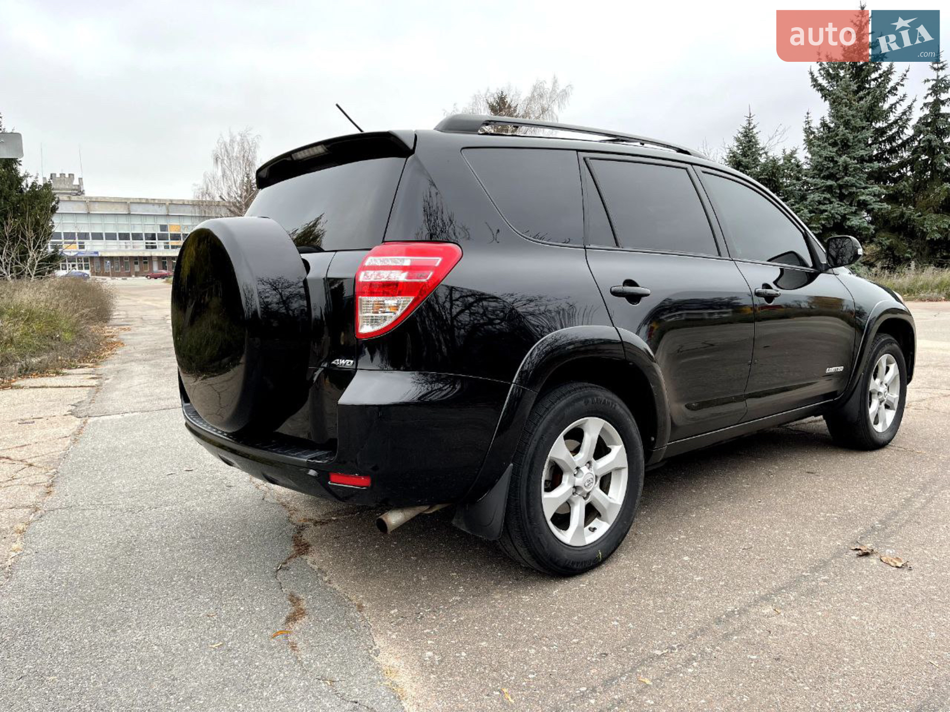 2012 Toyota RAV 4 - мініатюра 5