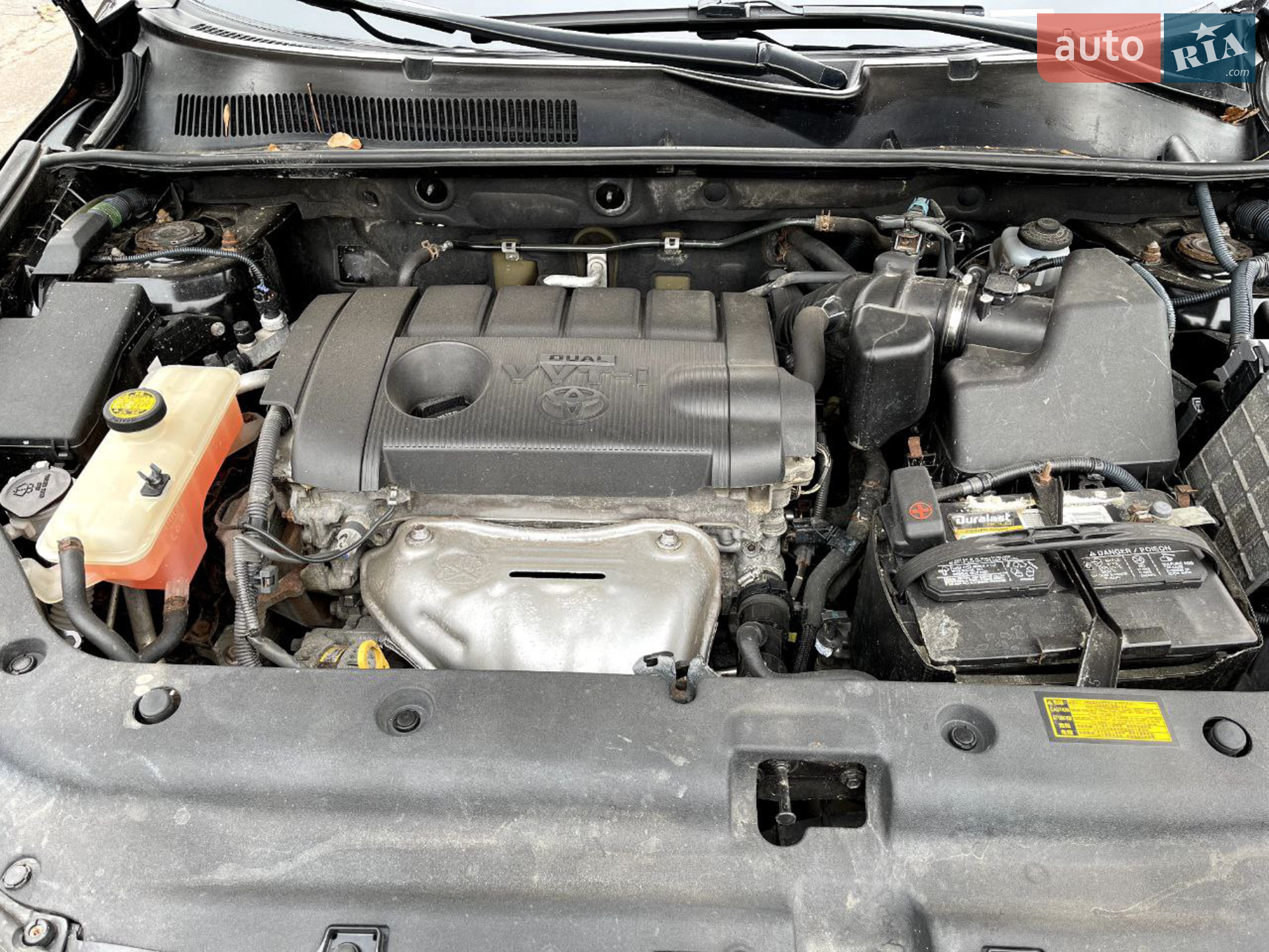 2012 Toyota RAV 4 - мініатюра 27