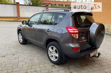 Внедорожник / Кроссовер Toyota RAV4 2010 в Коломые