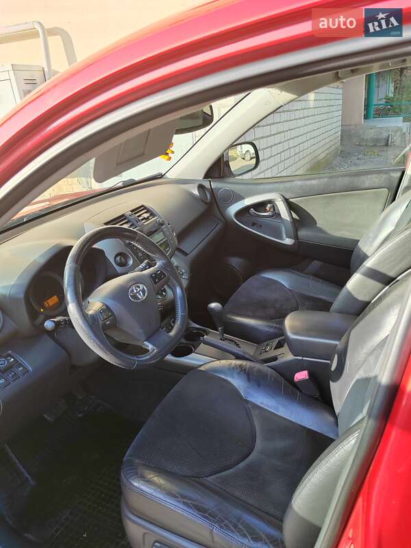 Внедорожник / Кроссовер Toyota RAV4 2011 в Николаеве фото 6 Внедорожник / Кроссовер Toyota RAV4 2011 в Николаеве