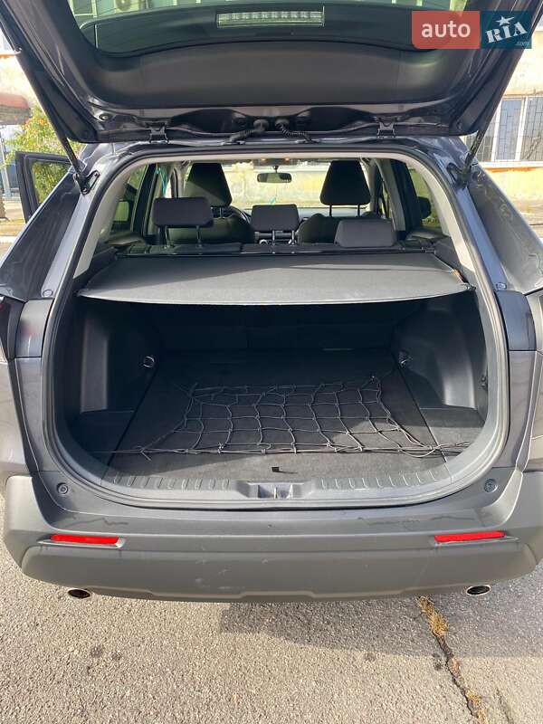 Позашляховик / Кросовер Toyota RAV4 2019 в Кременчуці