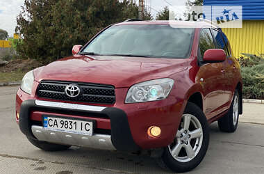 Позашляховик / Кросовер Toyota RAV4 2007 в Умані