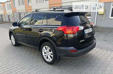 Внедорожник / Кроссовер Toyota RAV4 2013 в Хмельницком