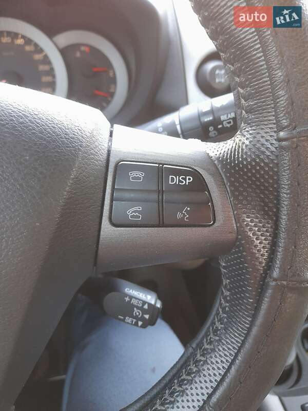 Позашляховик / Кросовер Toyota RAV4 2010 в Самборі