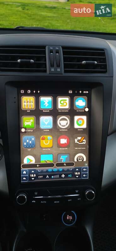 Позашляховик / Кросовер Toyota RAV4 2006 в Львові