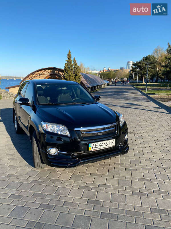 Toyota RAV4 2011 Toyota RAV4 2011