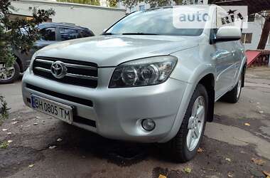 Внедорожник / Кроссовер Toyota RAV4 2006 в Одессе