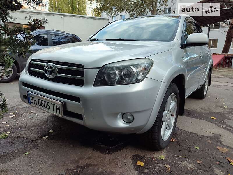Toyota RAV4 2006