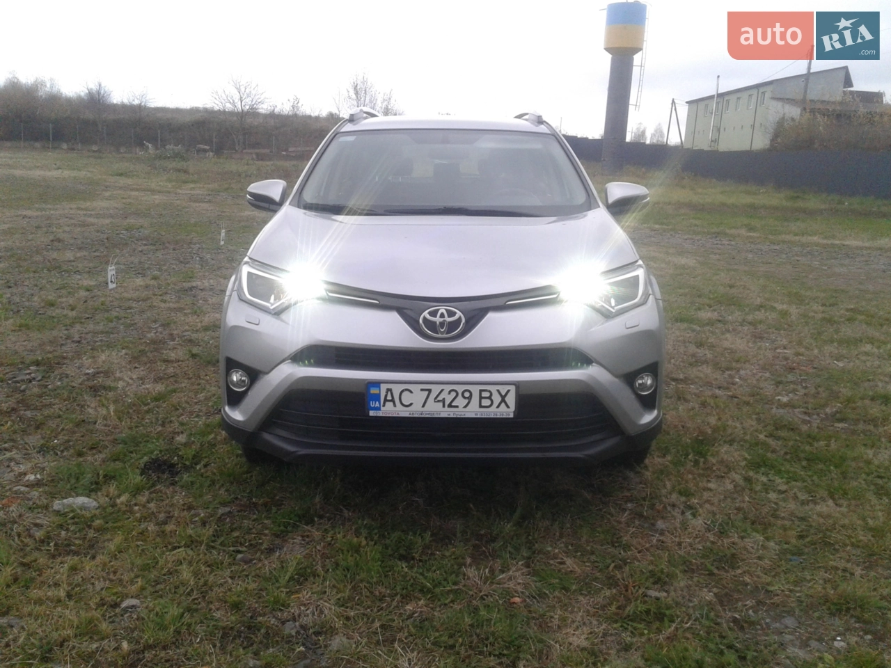 2018 Toyota RAV 4 - мініатюра 20