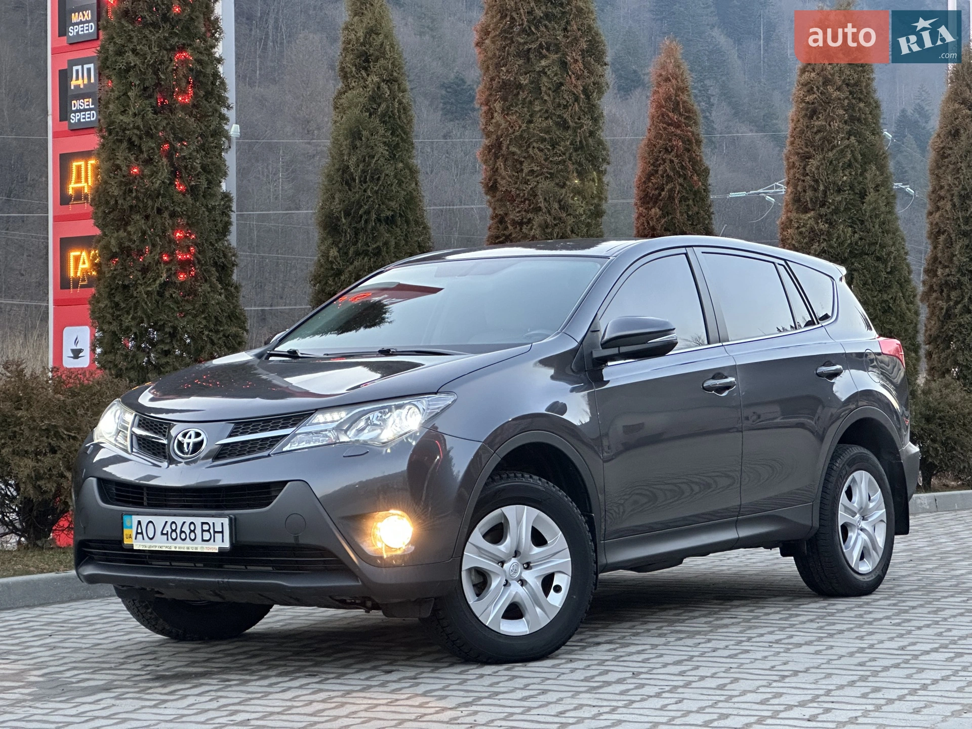2014 Toyota RAV 4 - мініатюра 11