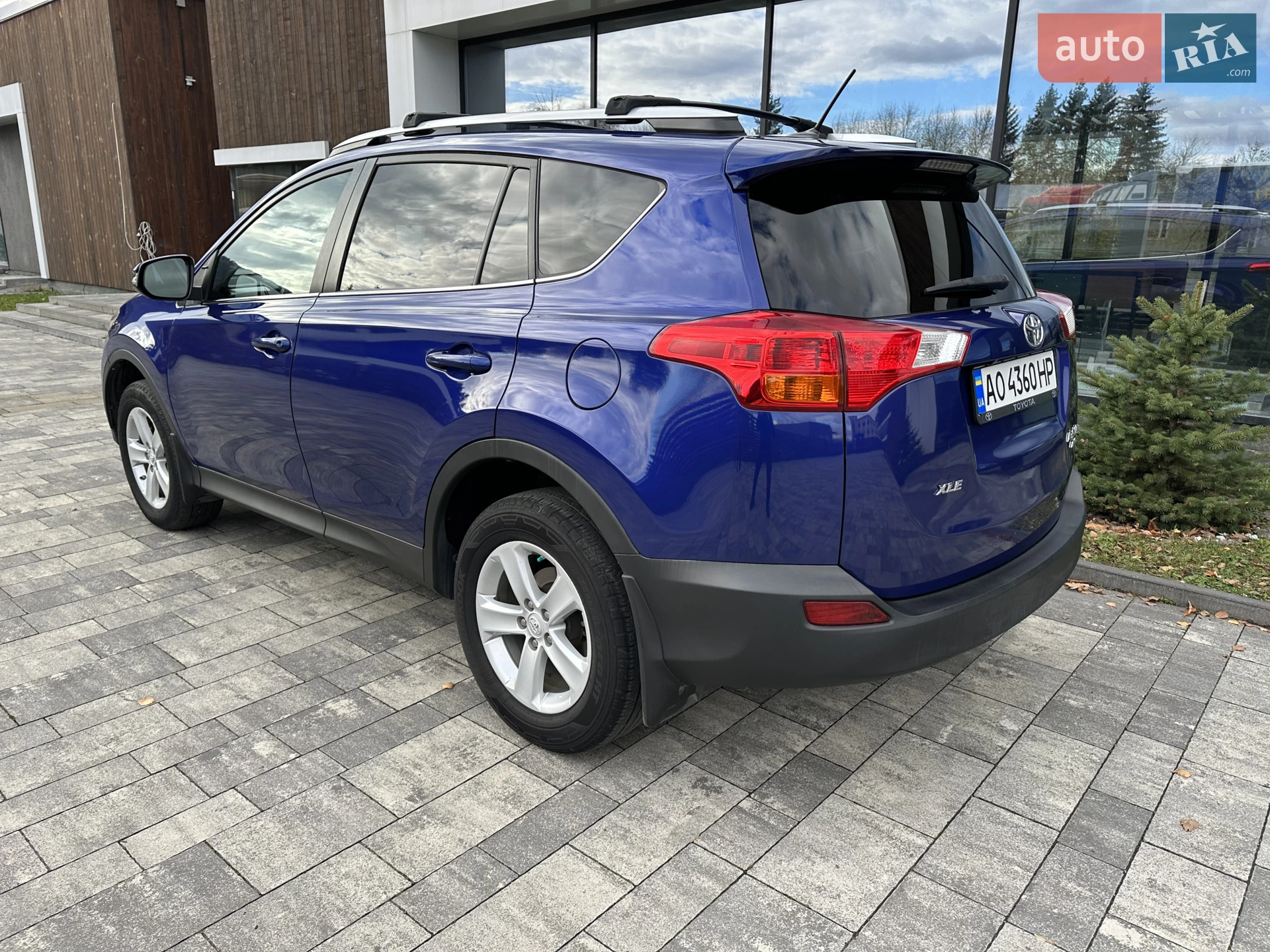 2014 Toyota RAV 4 - мініатюра 21