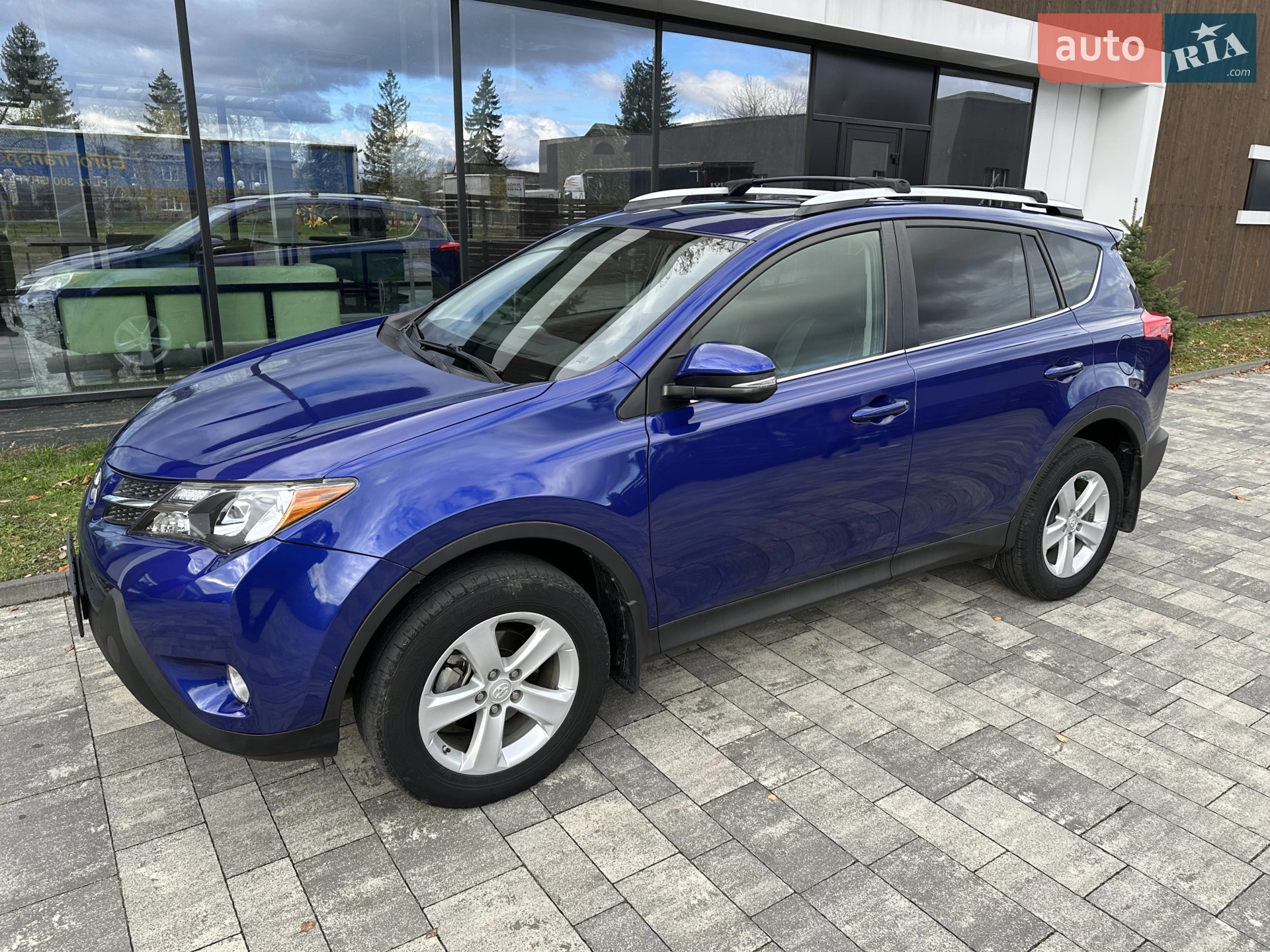 2014 Toyota RAV 4 - мініатюра 11