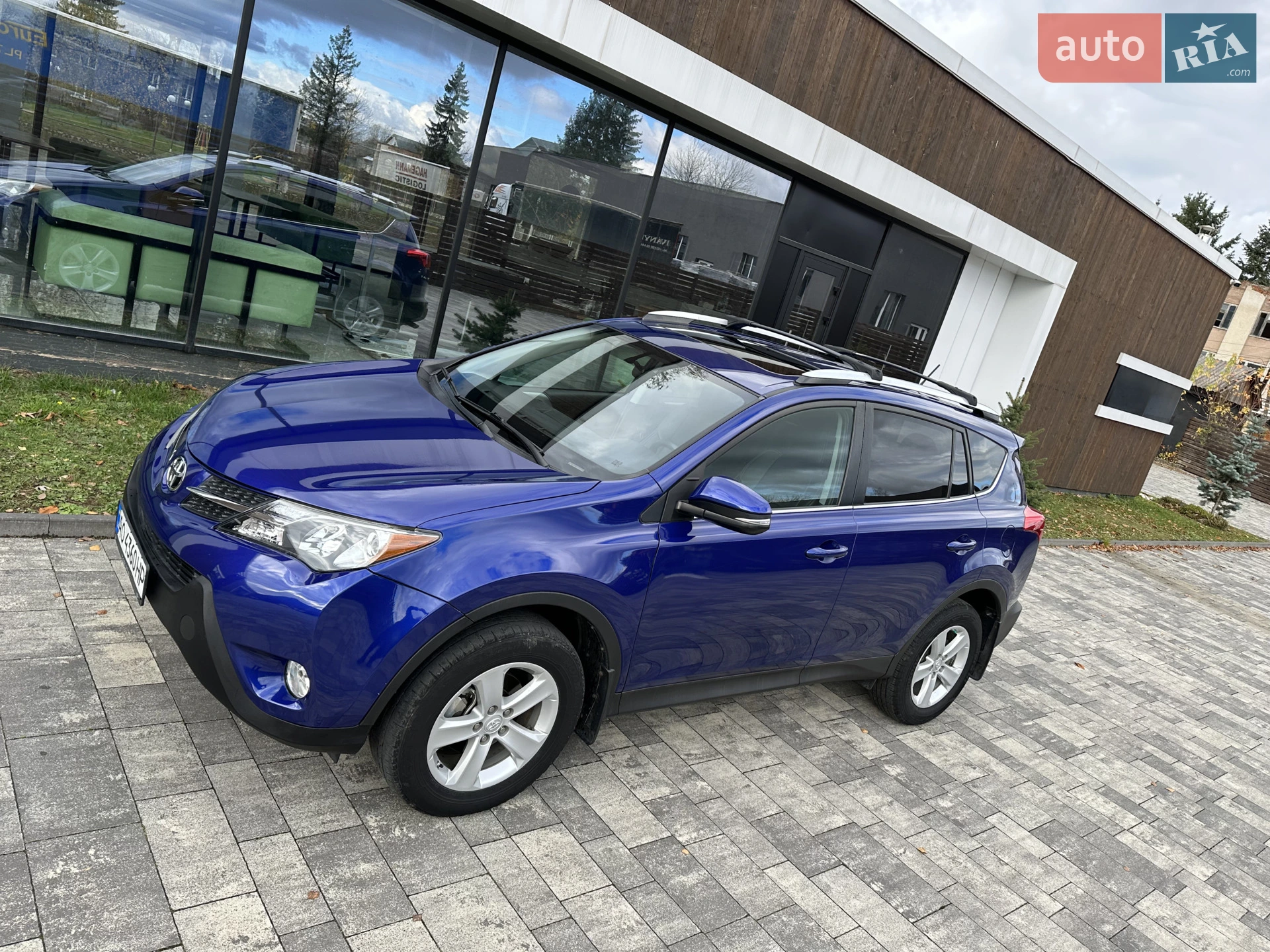 2014 Toyota RAV 4 - мініатюра 14