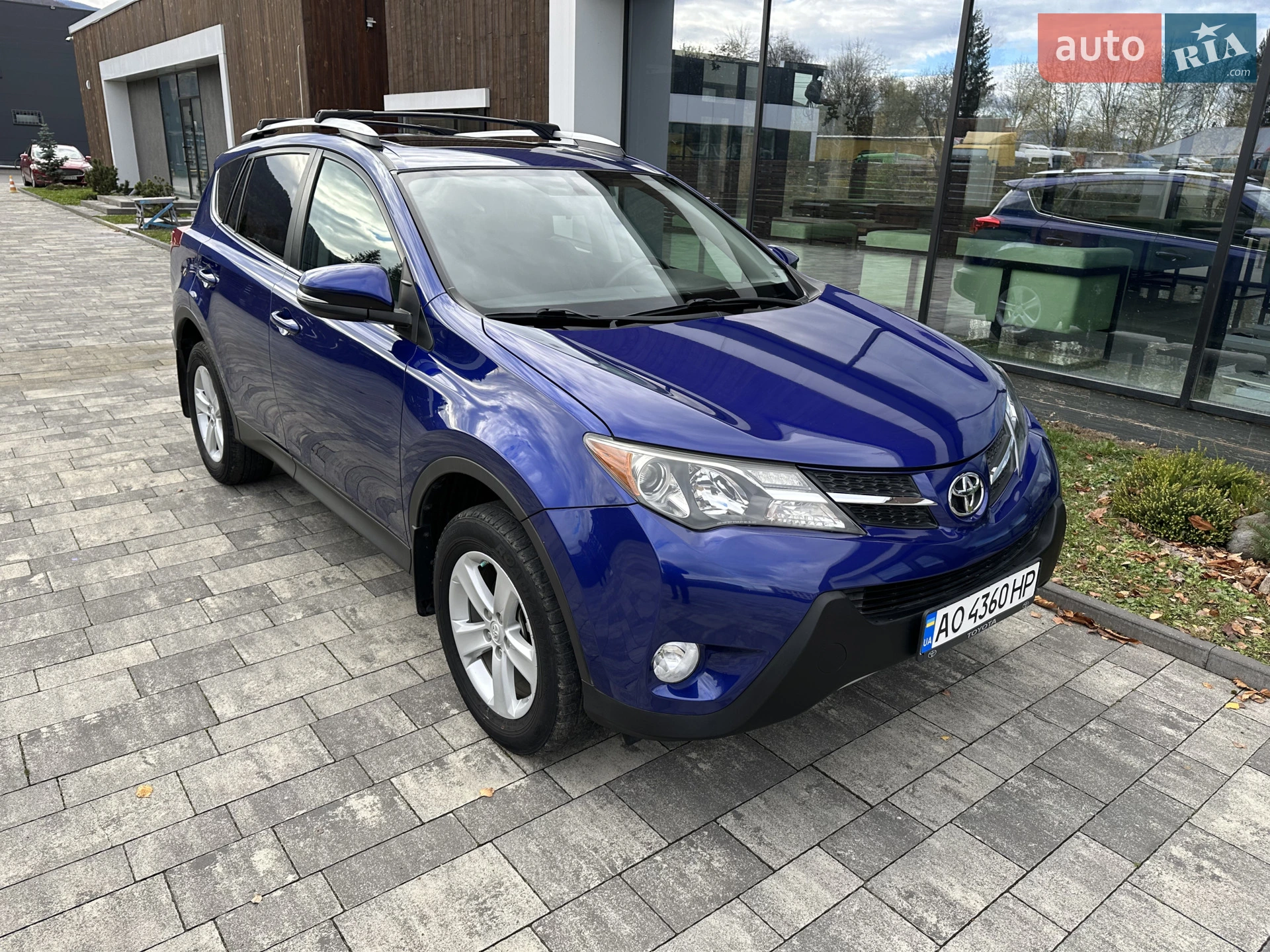 2014 Toyota RAV 4 - мініатюра 54