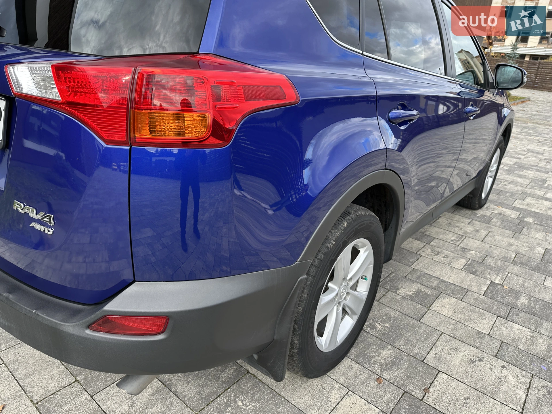 2014 Toyota RAV 4 - мініатюра 38