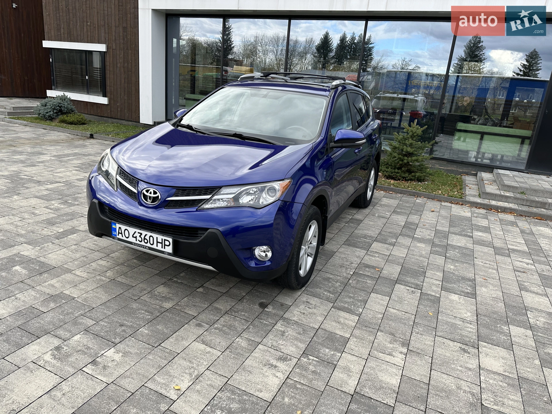 2014 Toyota RAV 4 - мініатюра 8
