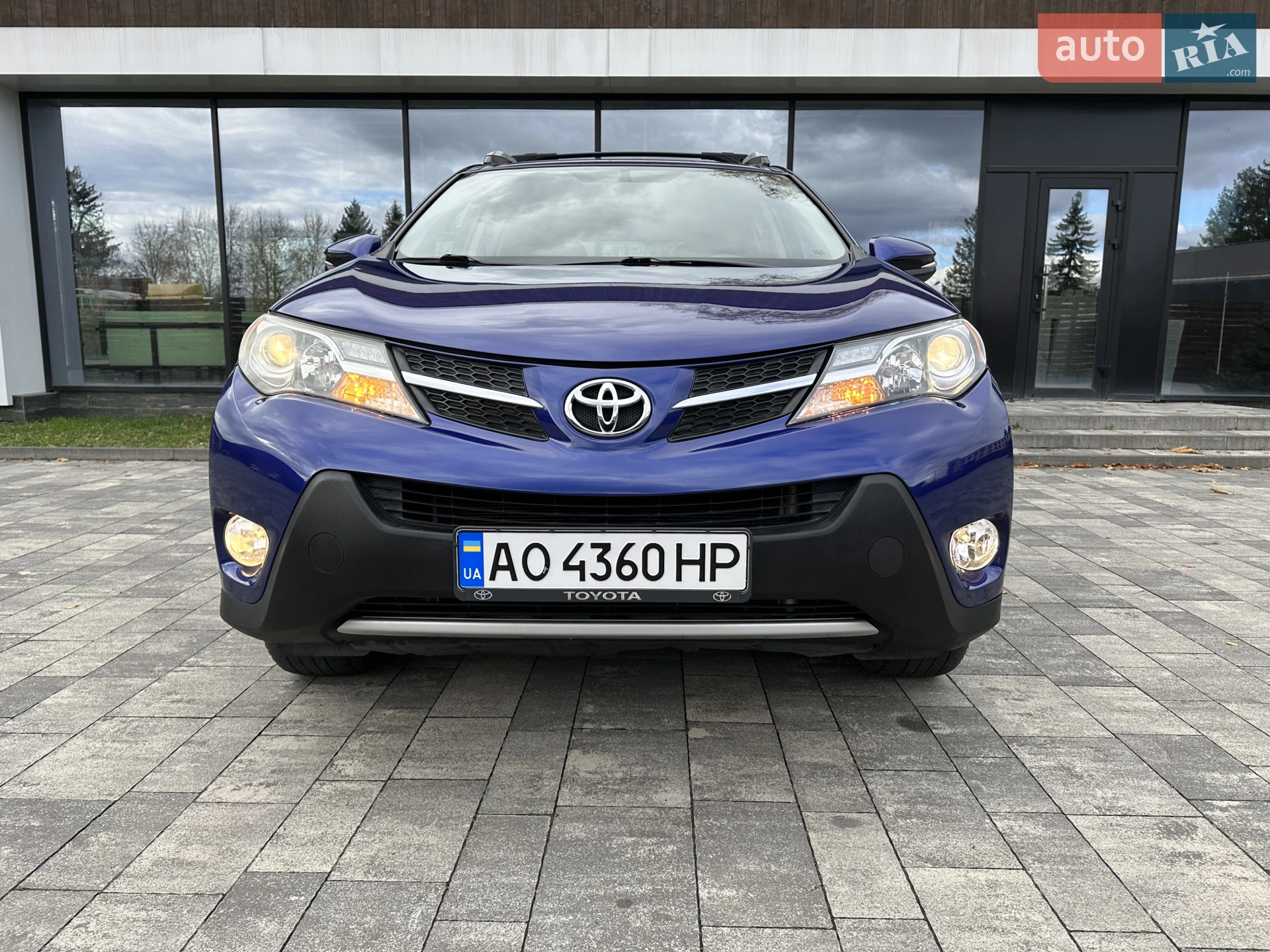 2014 Toyota RAV 4 - мініатюра 73
