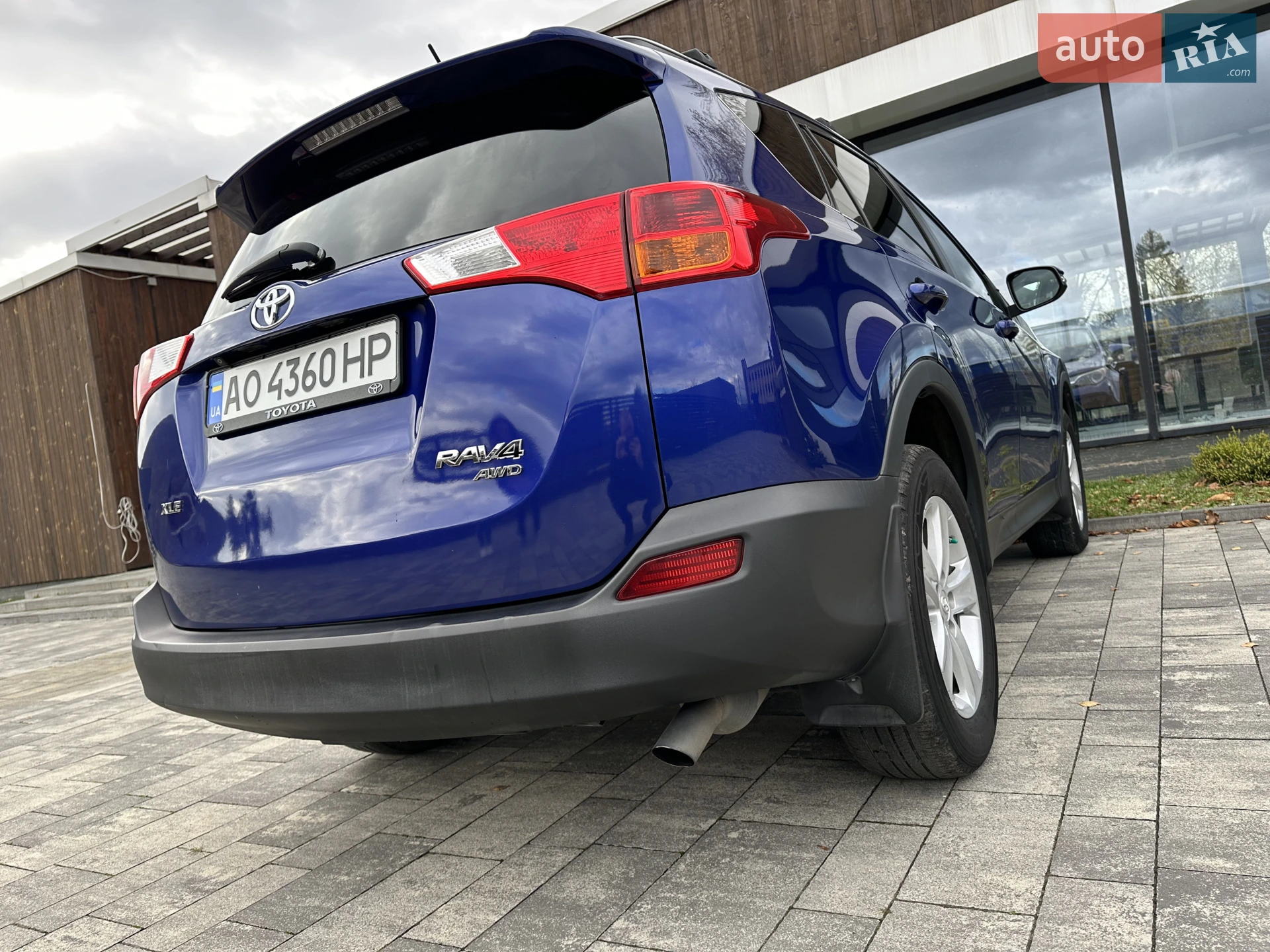 2014 Toyota RAV 4 - мініатюра 40