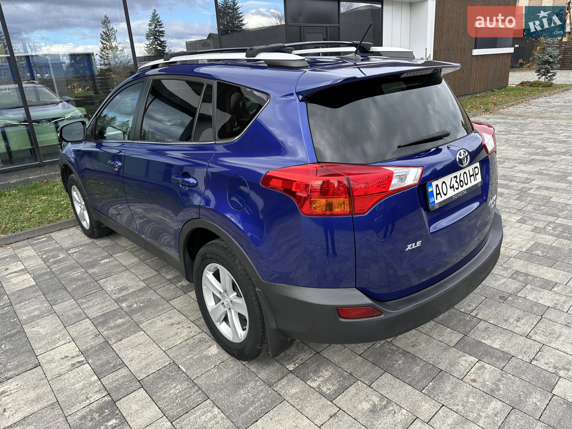 2014 Toyota RAV 4 - мініатюра 32