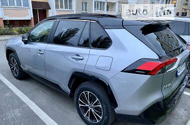 Позашляховик / Кросовер Toyota RAV4 2019 в Києві