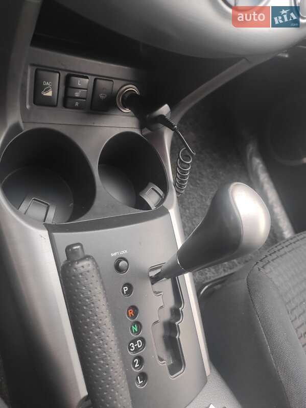 Позашляховик / Кросовер Toyota RAV4 2008 в Вінниці