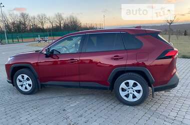 Позашляховик / Кросовер Toyota RAV4 2019 в Хмельницькому