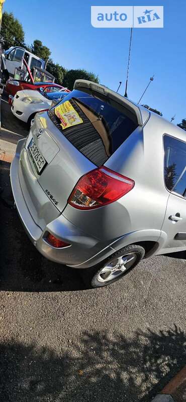 Позашляховик / Кросовер Toyota RAV4 2006 в Чернівцях