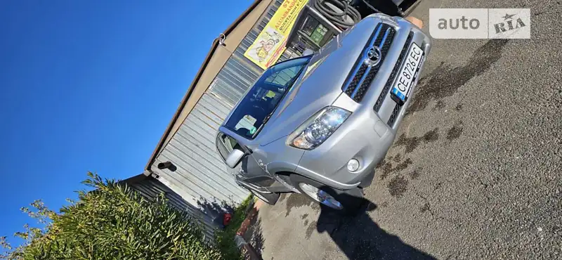Toyota RAV4 2006