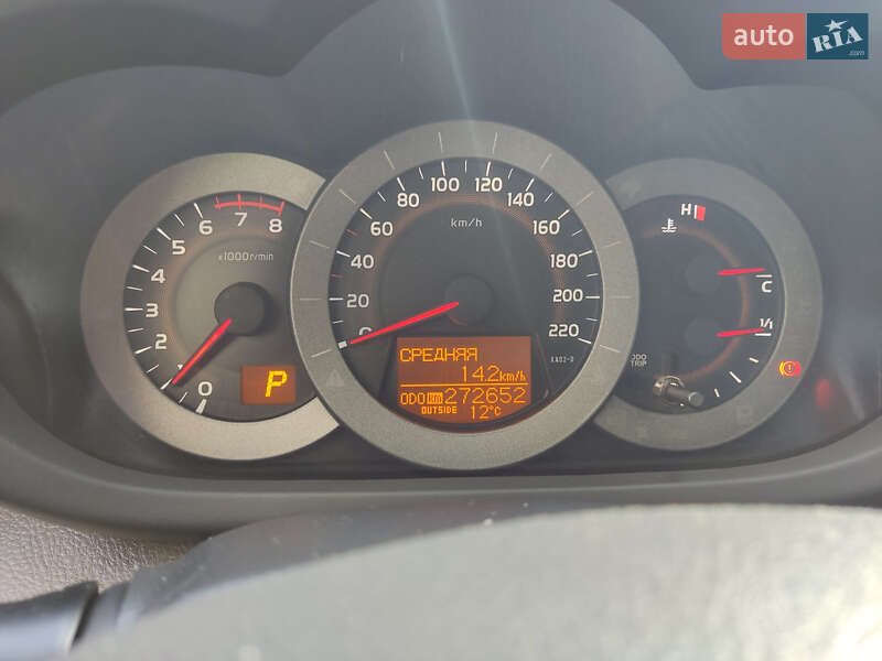 Внедорожник / Кроссовер Toyota RAV4 2012 в Киеве