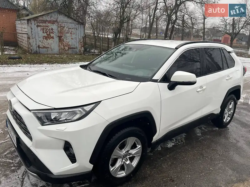 Toyota RAV4