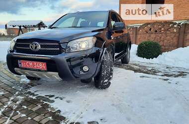 AUTO.RIA – Продам Тойота Рав 4 2008 дизель 2.2 позашляховик / кросовер ...