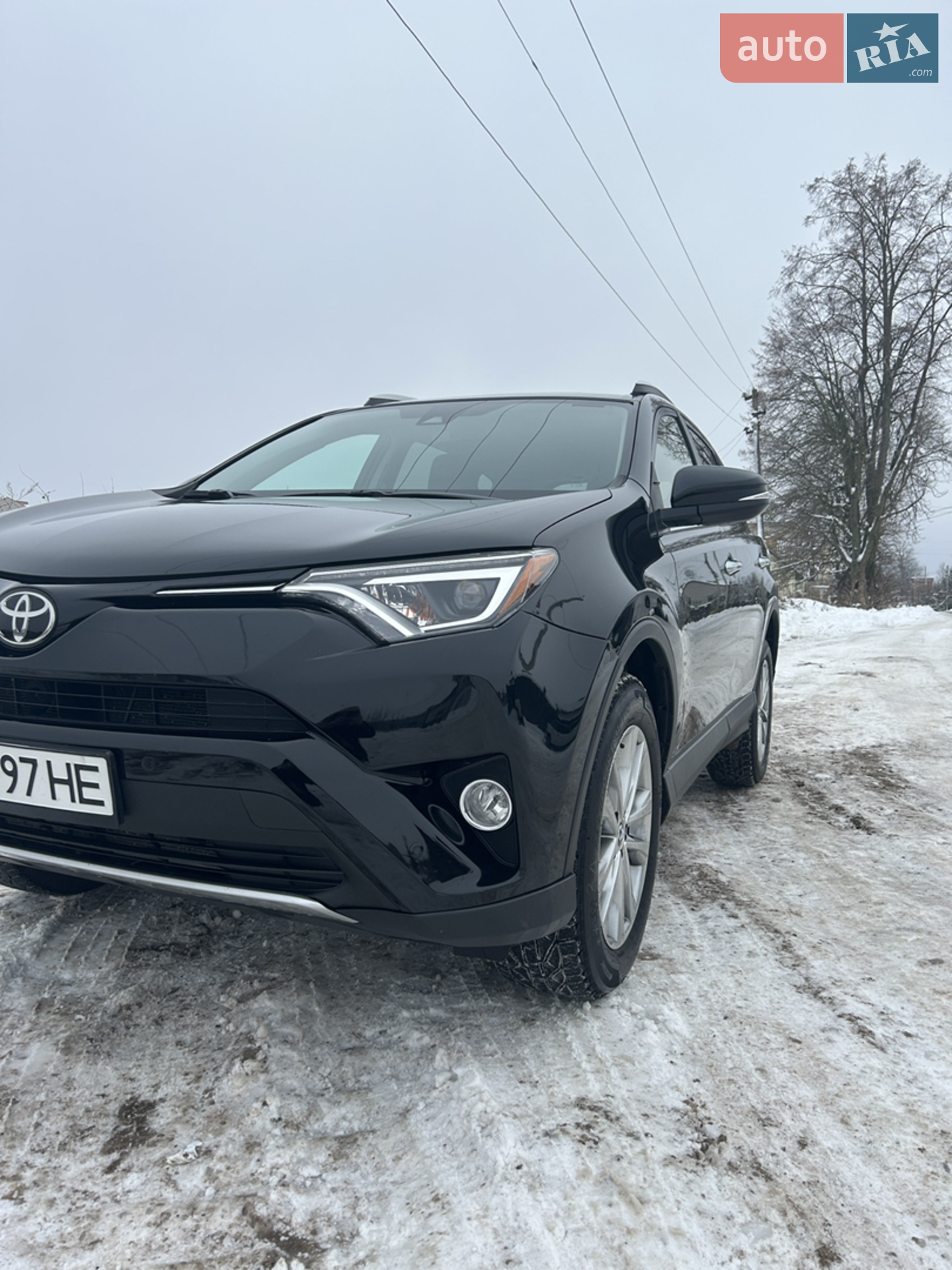2016 Toyota RAV 4 - мініатюра 2