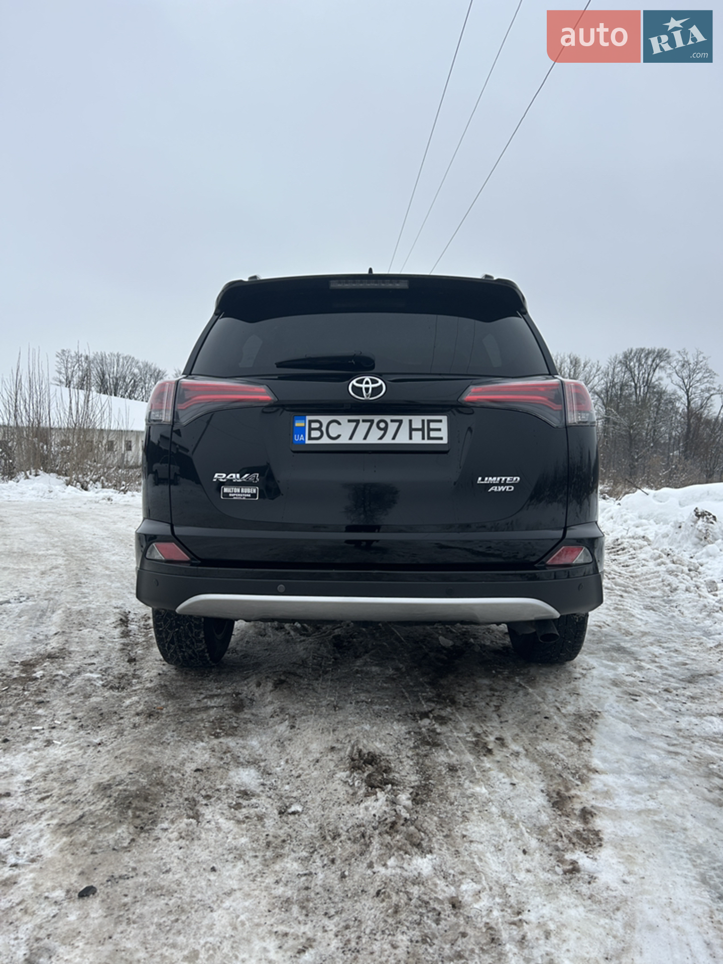 2016 Toyota RAV 4 - мініатюра 5