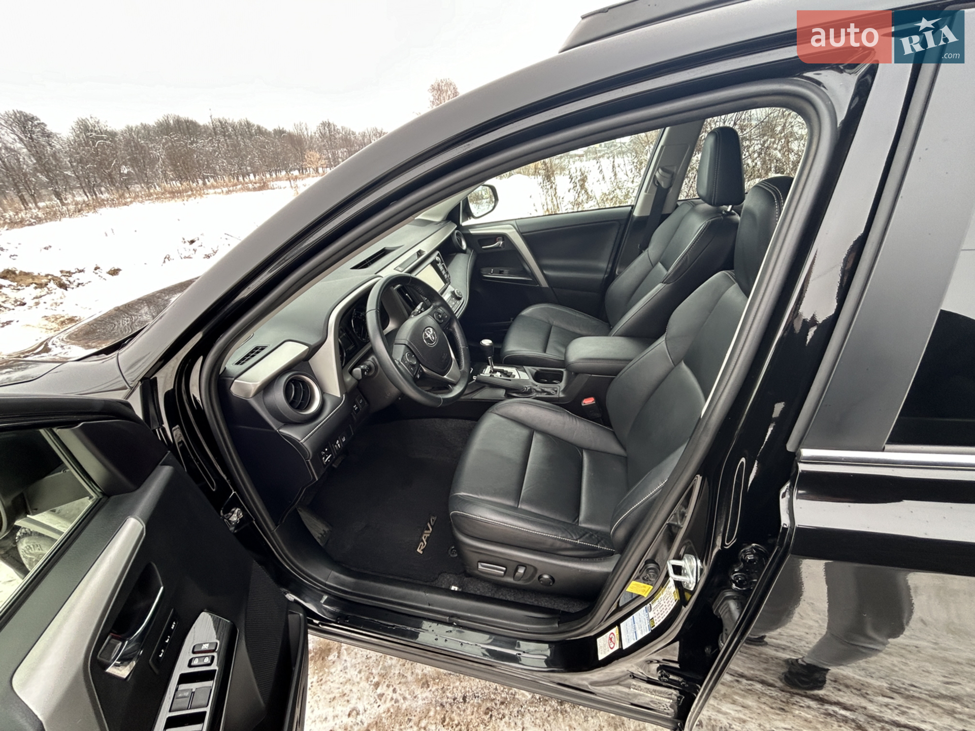 2016 Toyota RAV 4 - мініатюра 10