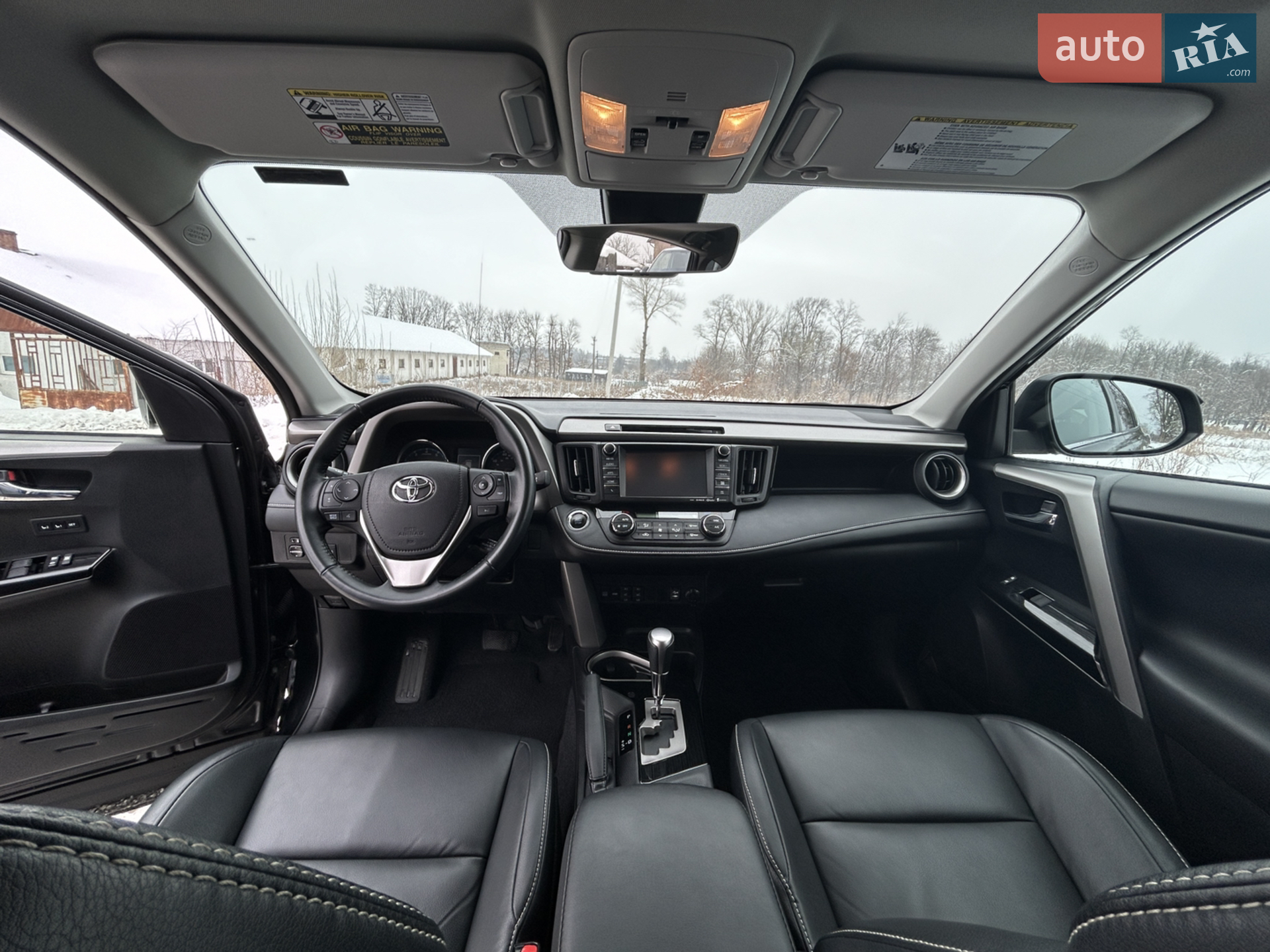 2016 Toyota RAV 4 - мініатюра 13