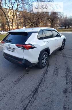 Позашляховик / Кросовер Toyota RAV4 2019 в Харкові