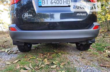 Внедорожник / Кроссовер Toyota RAV4 2013 в Кременчуге