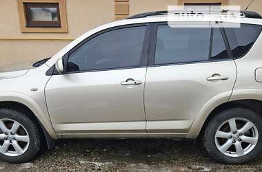 Позашляховик / Кросовер Toyota RAV4 2008 в Києві