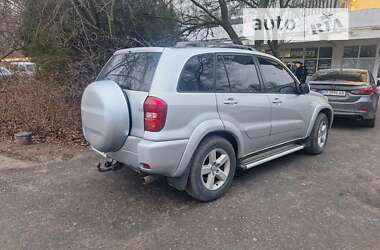 Позашляховик / Кросовер Toyota RAV4 2005 в Запоріжжі