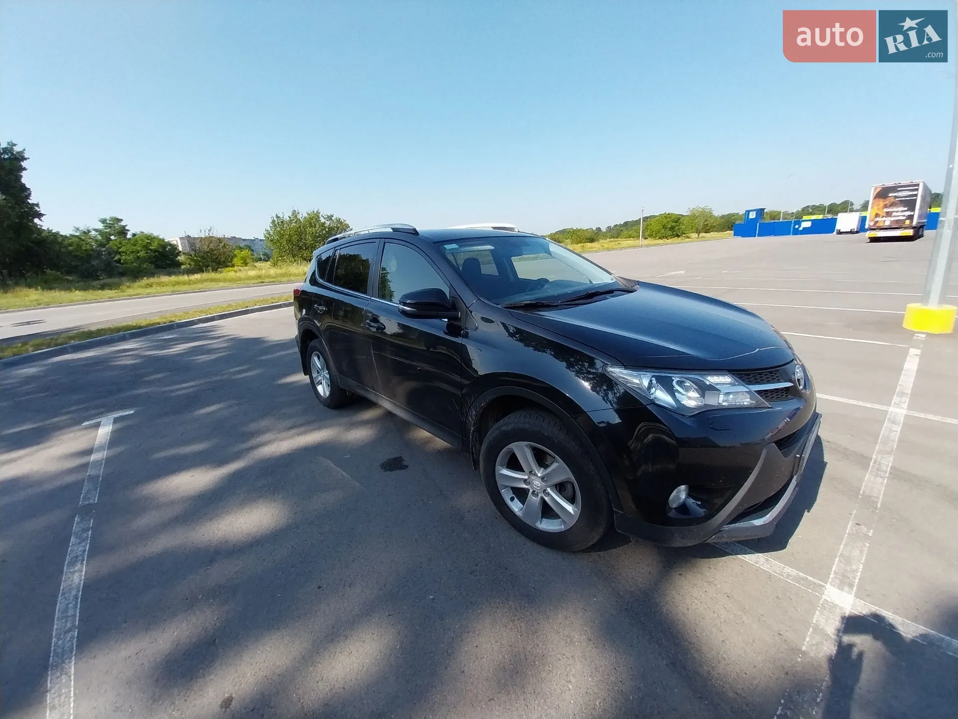 2013 Toyota RAV 4 - мініатюра 5