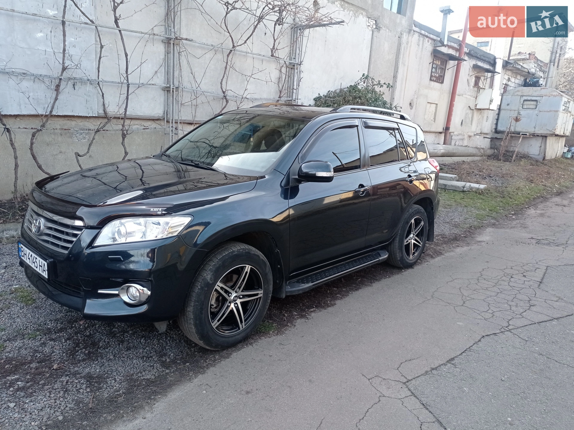 2010 Toyota RAV 4 - мініатюра 3